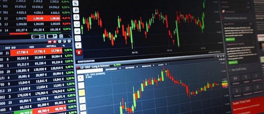 forex trading charts